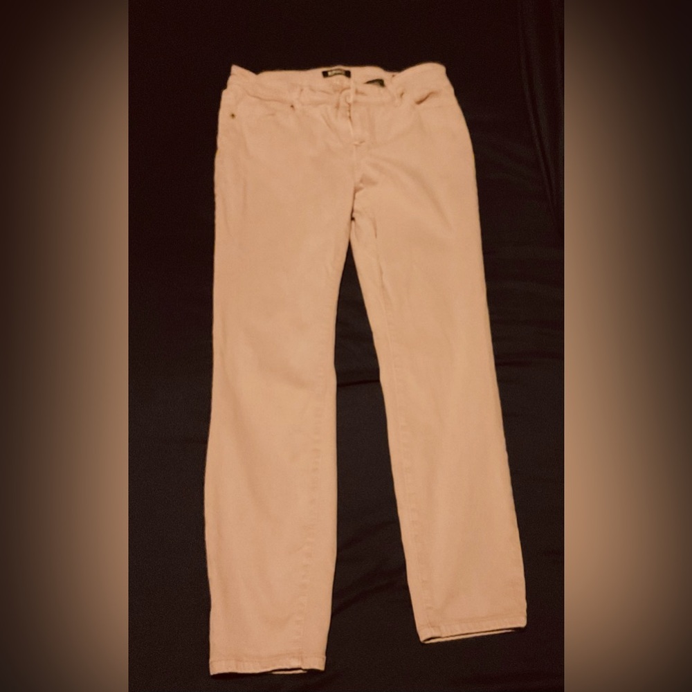 Pink  Nude Women’s Jeans  By Buffalo David Britton Size 8/29 Like New!!!